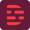 Descript logo