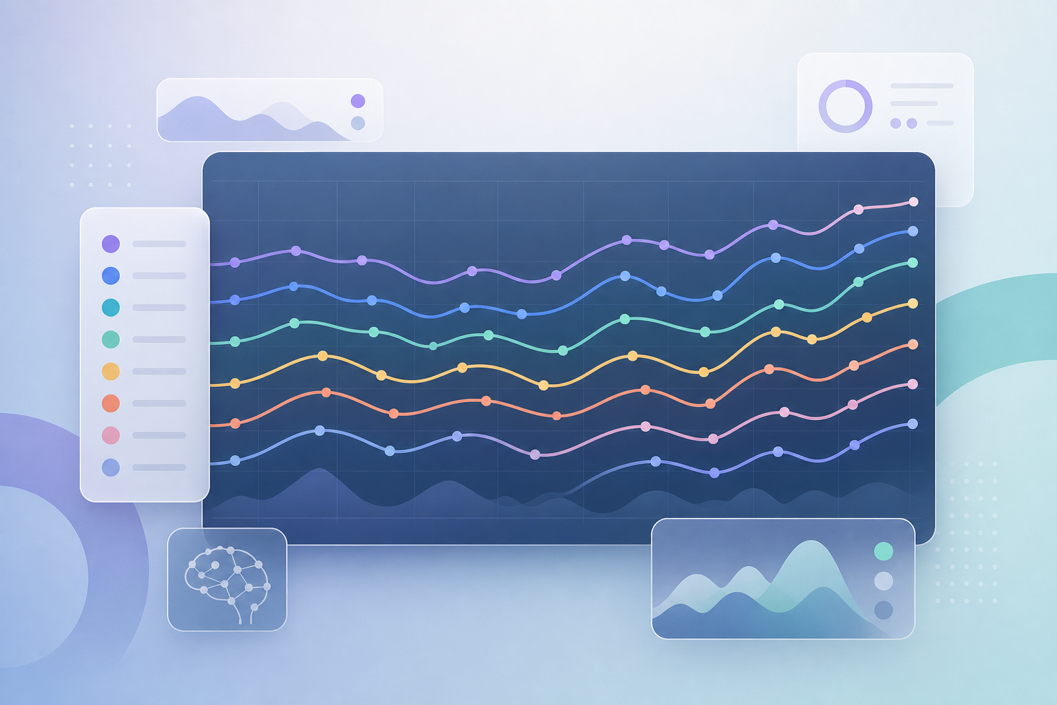 How Often Do AI Answers Change? 90-Day Data From 8 Platforms