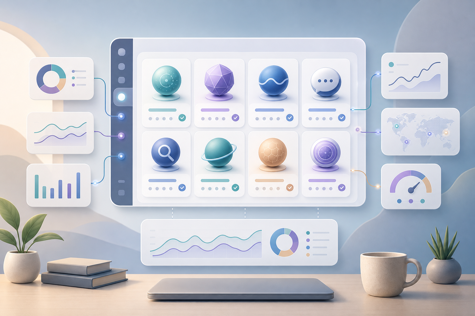 AI Search Visibility Tracking: Measure Your Brand Across 8 AI Engines