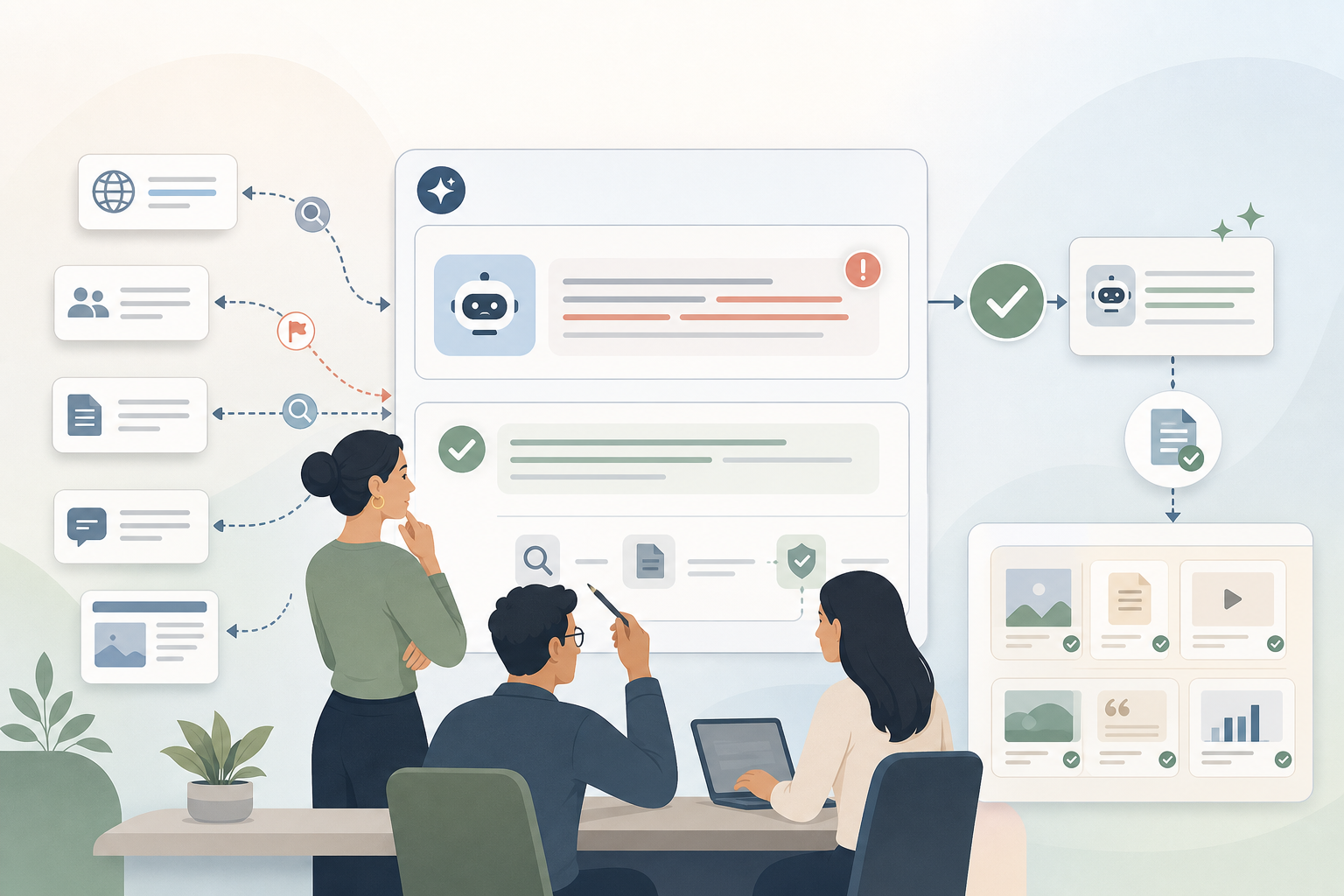 Fix Wrong AI Answer About My Brand: A Source Repair Workflow