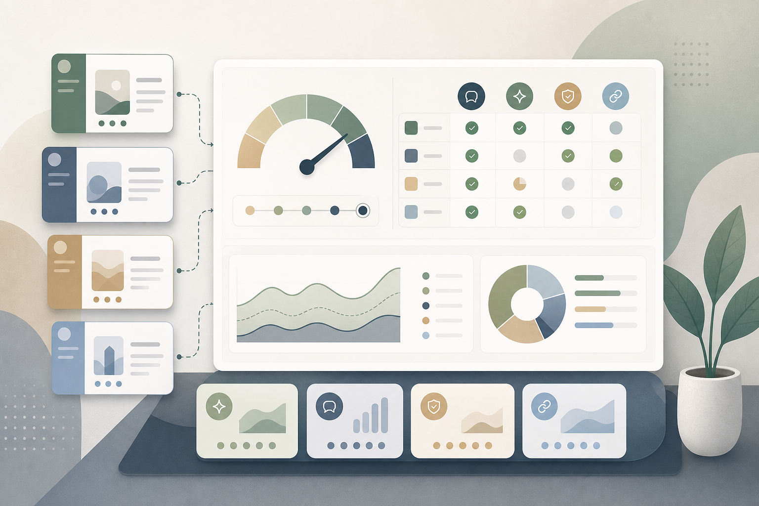 GEO tools for agencies evaluation scorecard showing multi-brand workspaces, prompt scale, citations, and reporting checks
