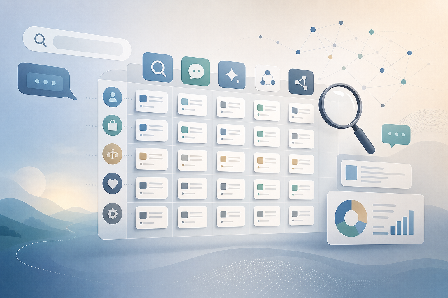 AI search prompt tracking sampling matrix by buyer intent and platform