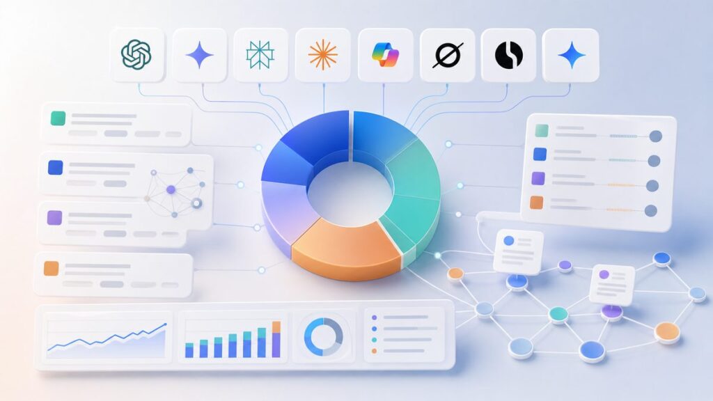 AI Share of Voice: How to Calculate It and What a Good Score Looks Like
