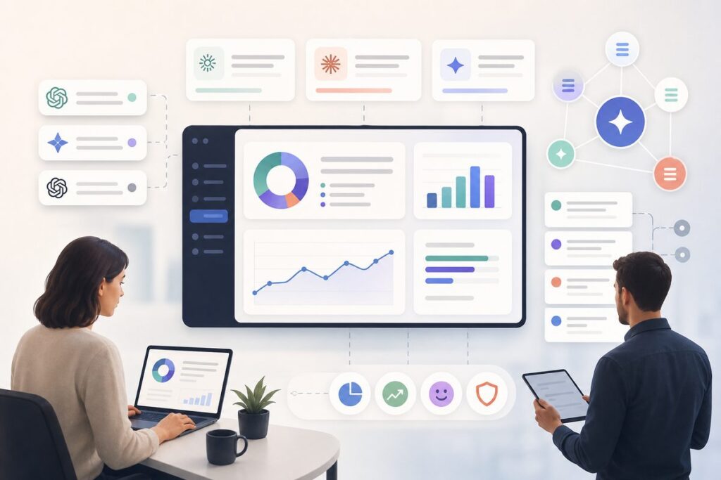 How to Track AI Referral Traffic in GA4 (ChatGPT, Perplexity & More)