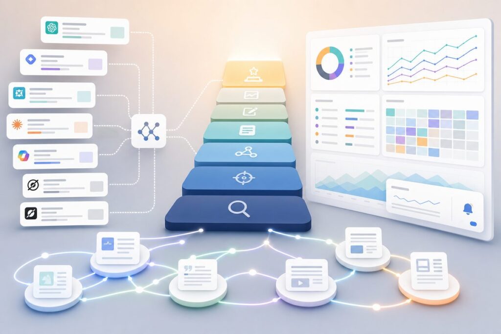 AI Citation Gap Analysis: 7 Steps to Win AI Recommendations