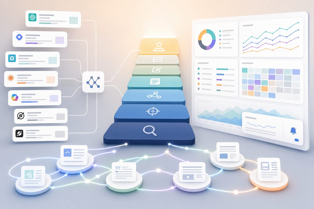 AI Citation Gap Analysis: 7 Steps to Win AI Recommendations
