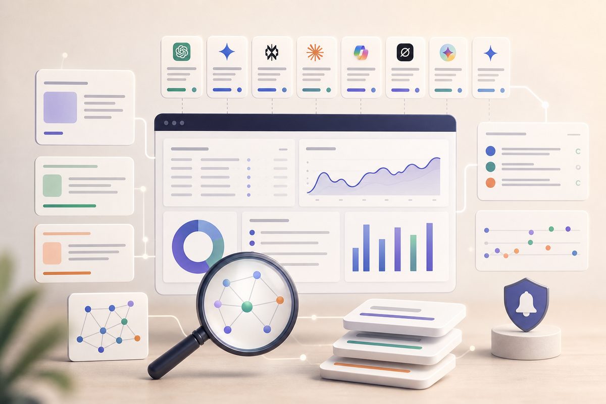 Profound Alternatives: 5 AI Visibility Tools That Don't Cost $499/Month