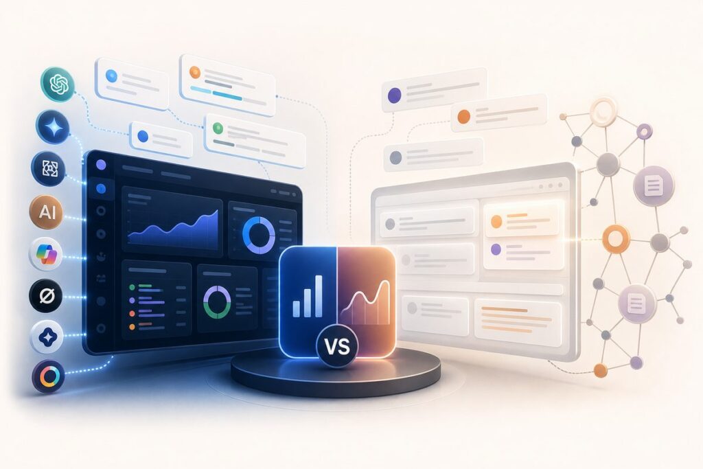 MaxAEO vs Otterly.AI: Which Is Better for Tracking Brand Mentions Across ChatGPT, Perplexity & AI Overviews in 2026?