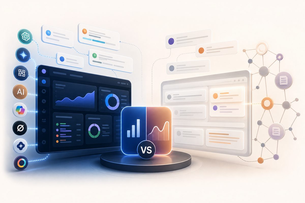 MaxAEO vs Otterly.AI: Which Is Better for Tracking Brand Mentions Across ChatGPT, Perplexity & AI Overviews in 2026?