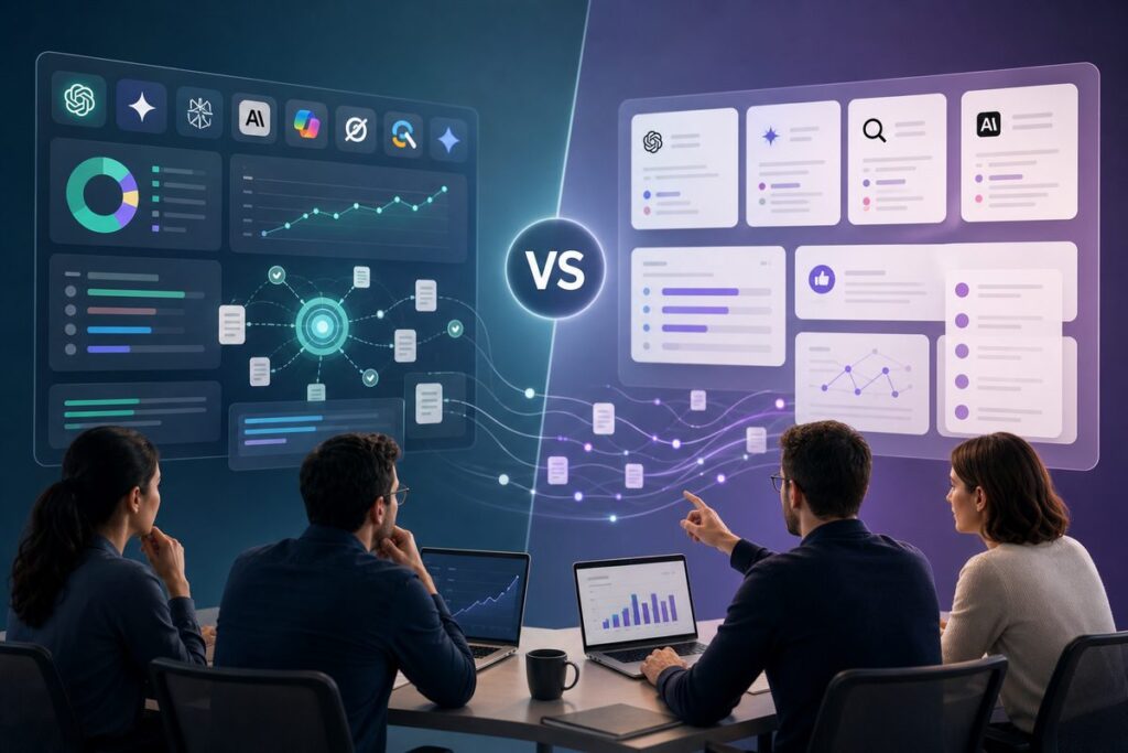MaxAEO vs Peec AI: Which Is Better for Multi-Engine AI Visibility Coverage in 2026?