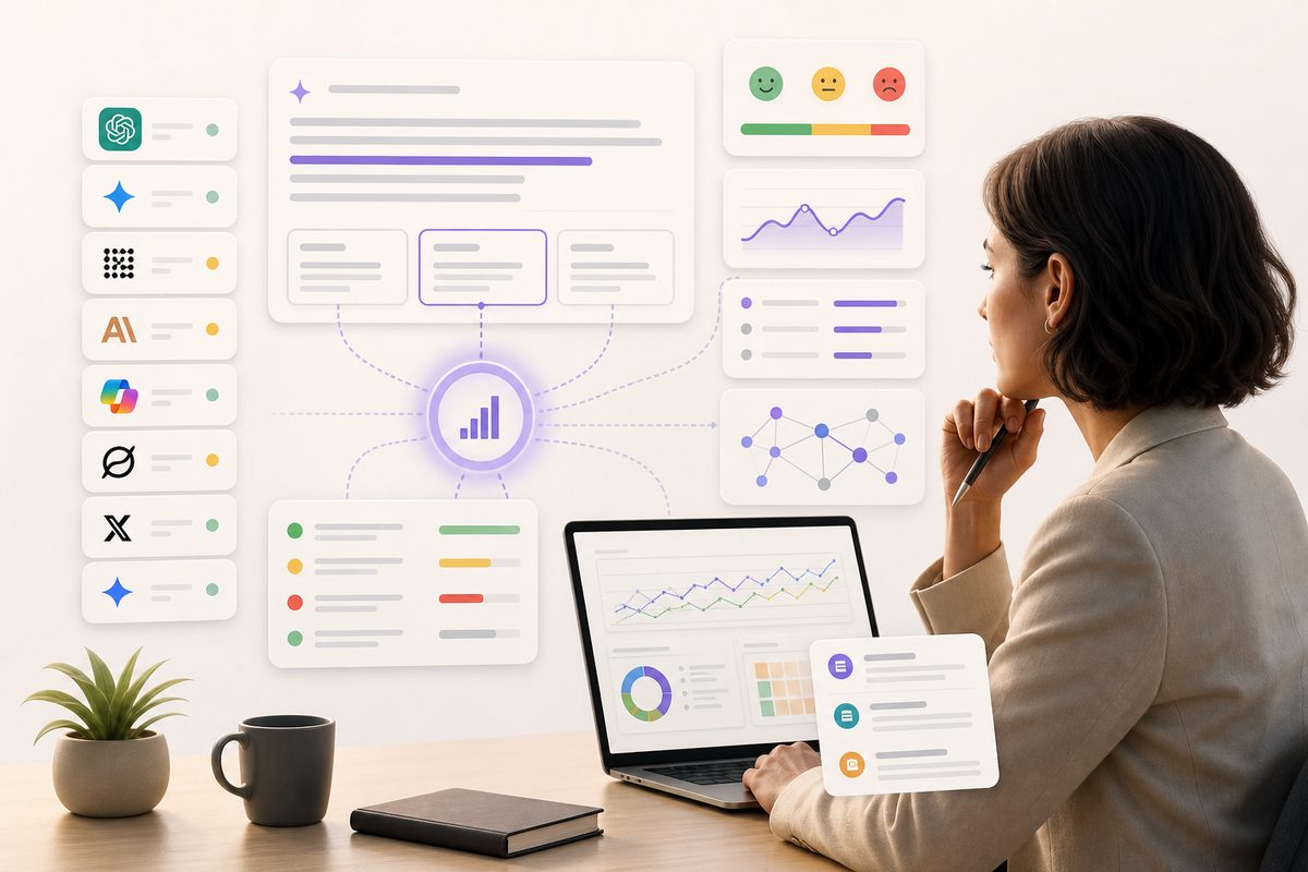 Is My Brand Mentioned in ChatGPT? How to Check (and What the Answer Means)