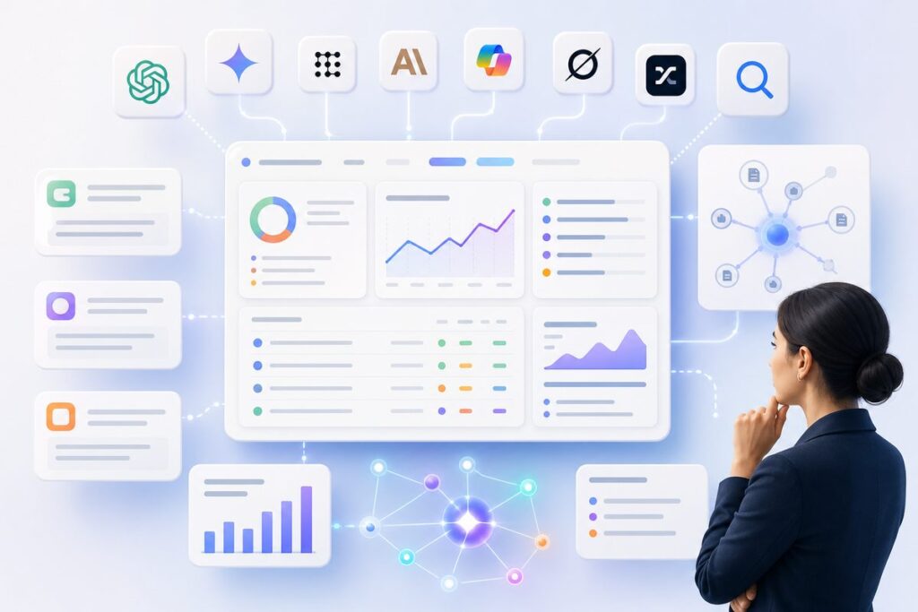 AI Search Engine Ranking: How ChatGPT, Perplexity & Gemini Decide Which Brands to Cite (2026)