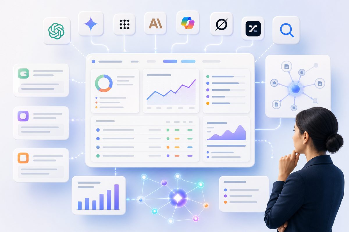 AI Search Engine Ranking: How ChatGPT, Perplexity & Gemini Decide Which Brands to Cite (2026)