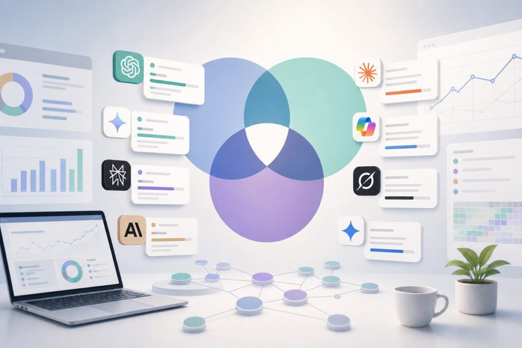 AEO vs SEO vs GEO: What's Actually Different and Where They Overlap