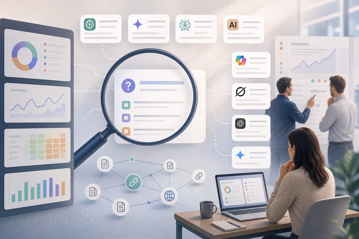 Prompt Research for AEO: Finding the Questions Your Buyers Actually Ask AI