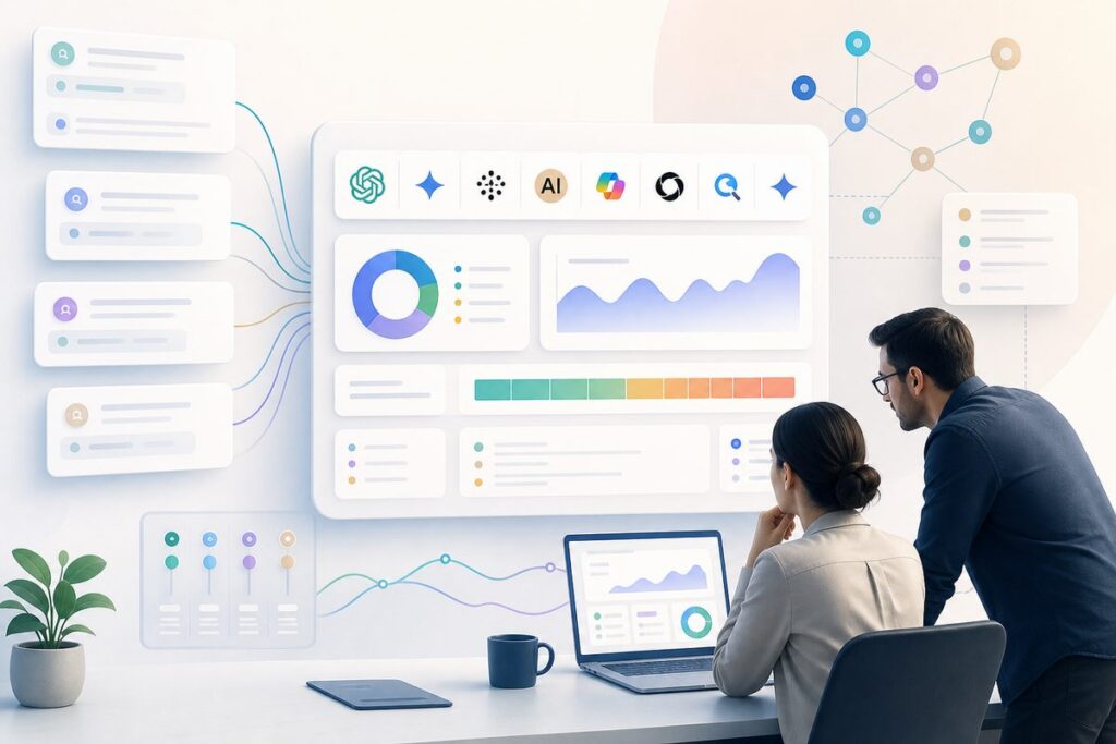 How to Track & Monitor Your Brand Mentions in ChatGPT, Gemini & Perplexity (2026)
