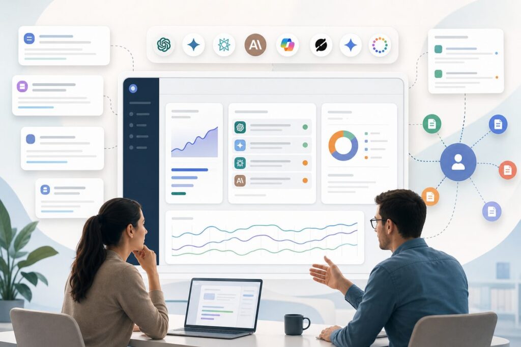How to Measure AI Search Visibility: Metrics, Scorecard, and Workflow
