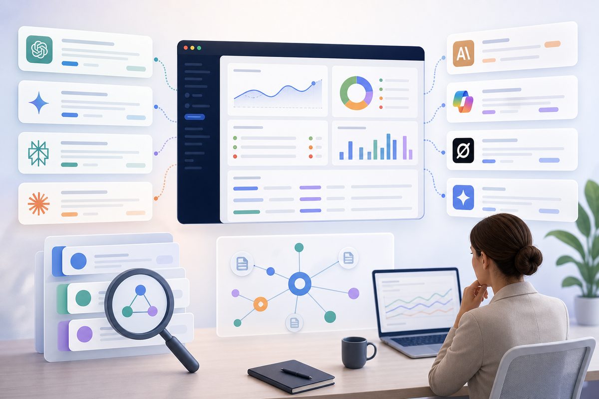 How to Audit What AI Says About Your Brand: A 5-Step Method (2026)