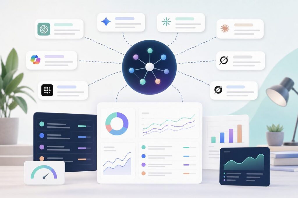 AI Search Share of Voice: How to Measure, Benchmark, and Improve It