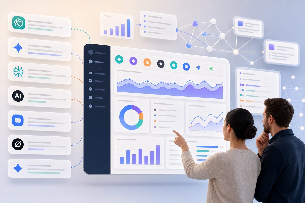 AI Visibility Tools with Citation Tracking: Buyer’s Guide and Scorecard