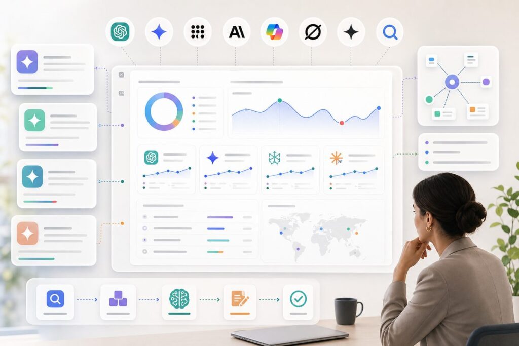 AI Search Prompts for Brand Monitoring: 60-Prompt Framework