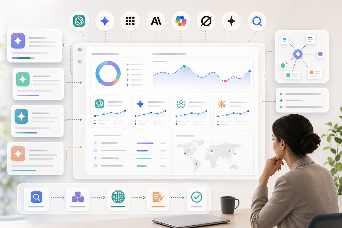 AI Search Prompts for Brand Monitoring: 60-Prompt Framework