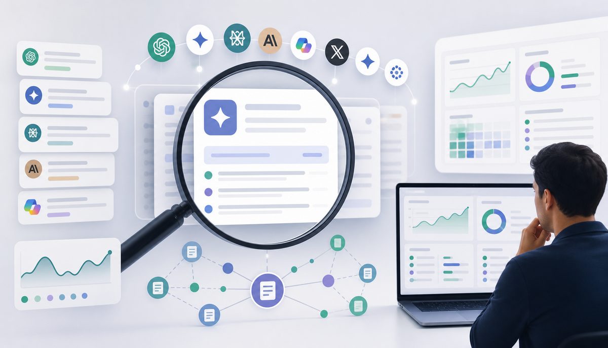 How to Track Google AI Overview Brand Mentions: A Practical Measurement Playbook