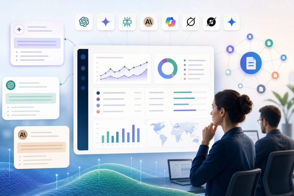 The 12 Best AI Brand Monitoring Tools for 2026