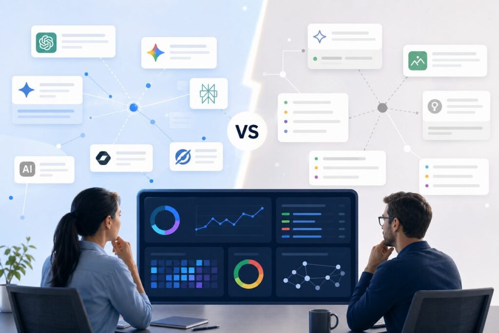 MaxAEO vs HubSpot AEO Grader: Which Is Better for Ongoing AI Visibility Monitoring in 2026?