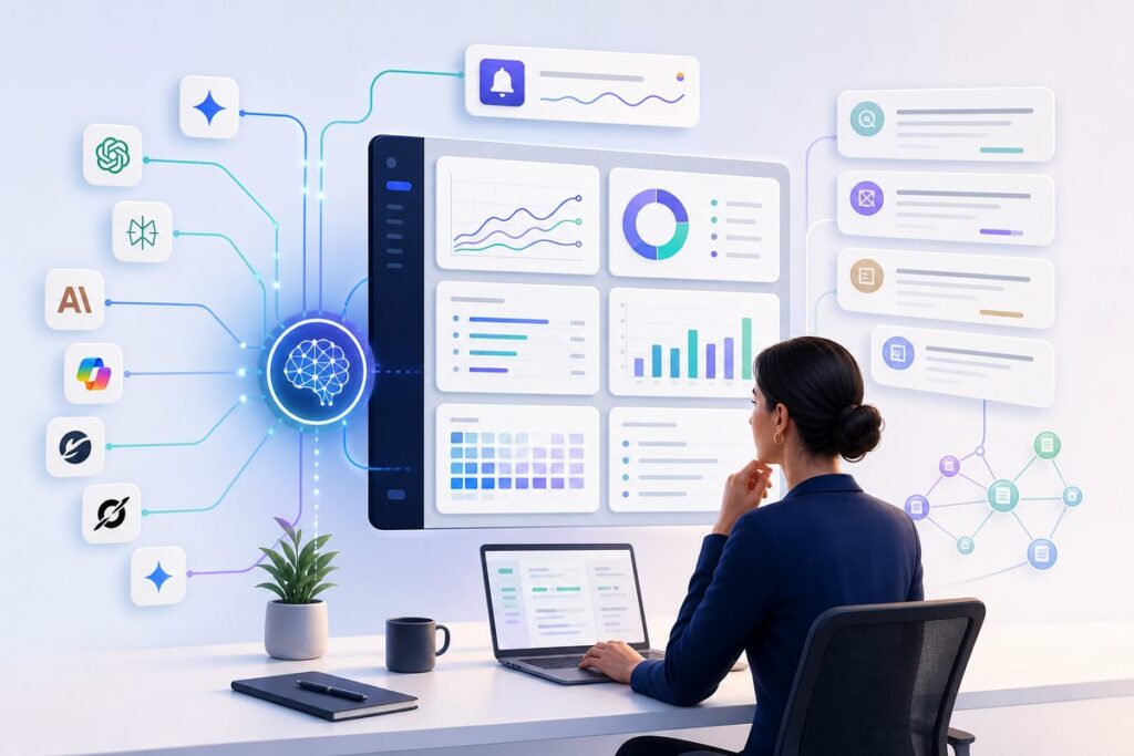 AI Search Visibility: Definition, Metrics, and Practical Framework