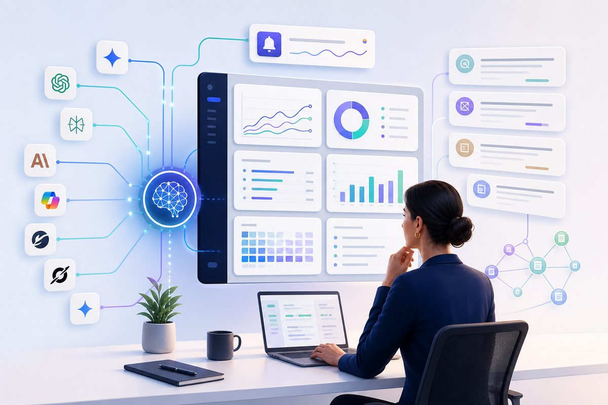 AI Search Visibility: Definition, Metrics, and Practical Framework