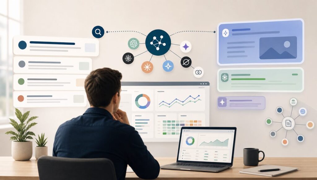 AI Search vs SEO: What Changes, What Still Works, and How to Measure It
