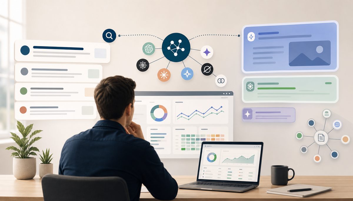 AI Search vs SEO: What Changes, What Still Works, and How to Measure It