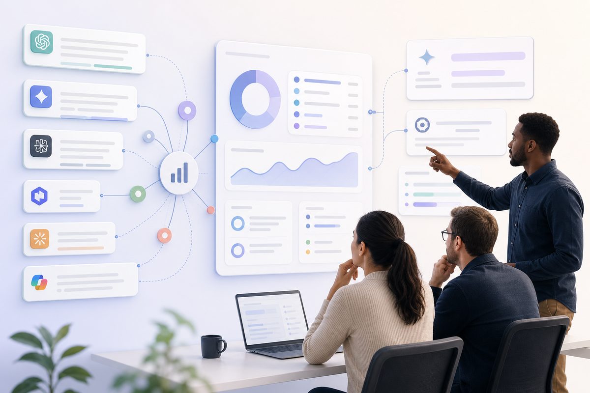 Measure AI Brand Visibility: Repeatable Framework