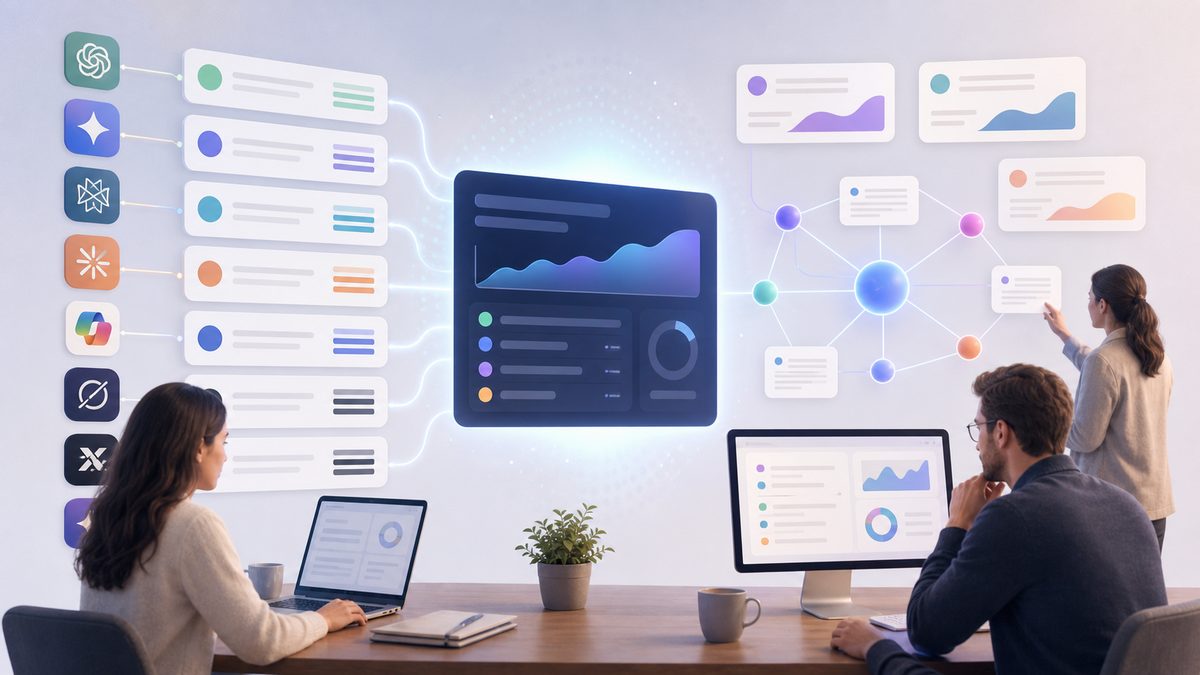 AI Search Visibility Baseline: How to Benchmark GEO Before You Optimize