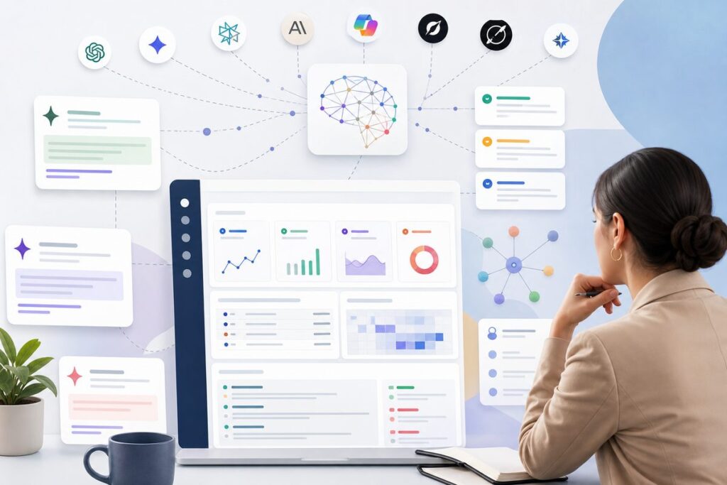 How to Create a Prompt Set for AI Brand Monitoring