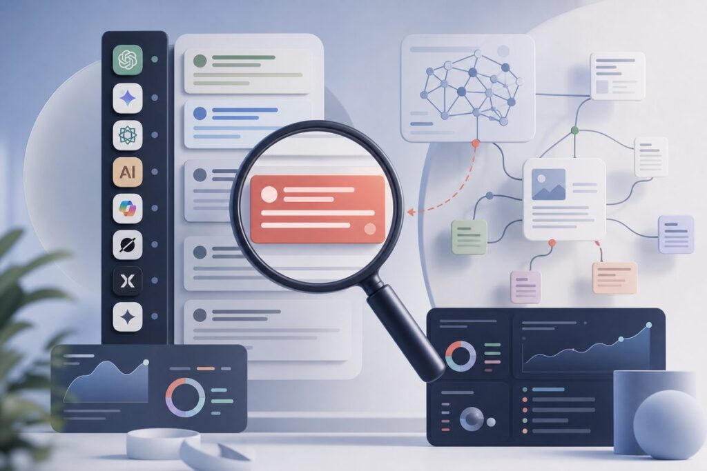 Why AI Search Engines Cite Competitor Pages Instead of Yours