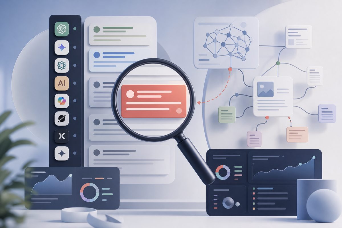 Why AI Search Engines Cite Competitor Pages Instead of Yours