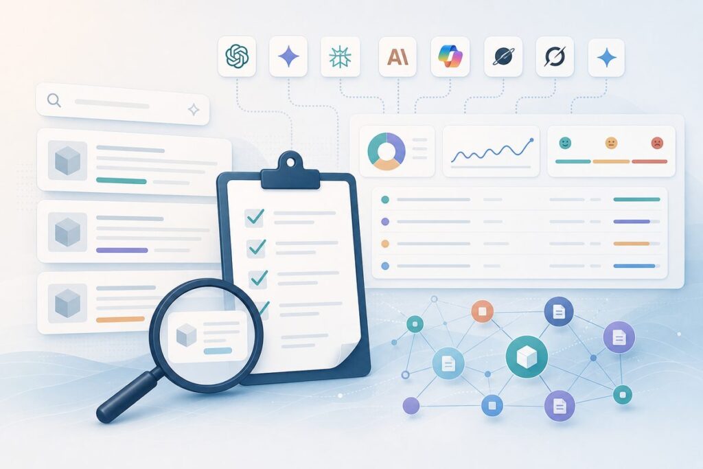 How to Optimize Product Pages for AI Search: Evidence Checklist