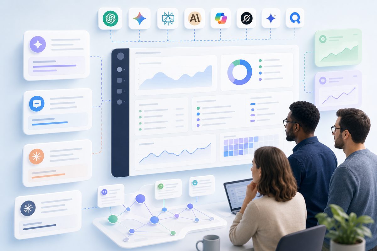 AI-ready brand content: definition, framework, and examples