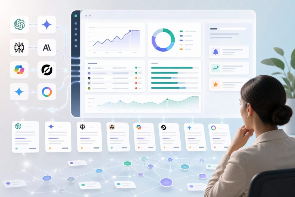 AI Search Visibility Software: 2026 Buying Guide and Scorecard