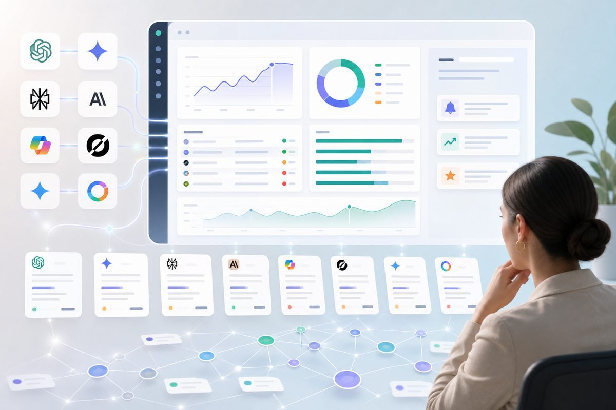 AI Search Visibility Software: 2026 Buying Guide and Scorecard
