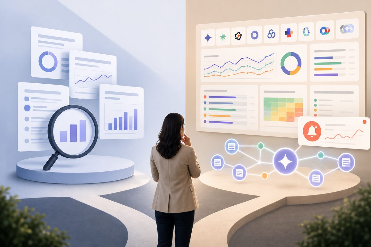 Free AI Visibility Reports vs Ongoing Monitoring: Which Do You Need?