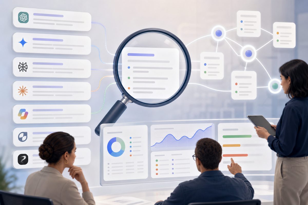 AI Answer Citation Tracking: How to Audit AI Sources