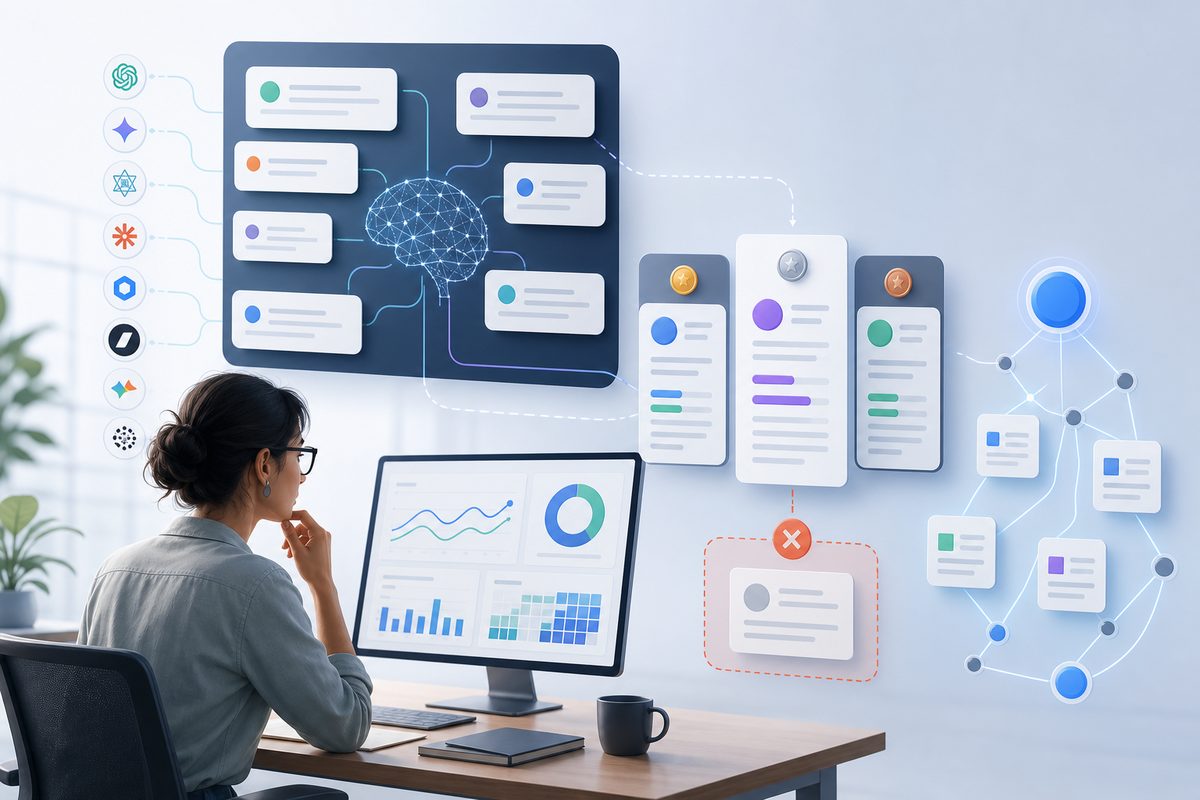 Why Does AI Cite Competitors Instead of Your Website?