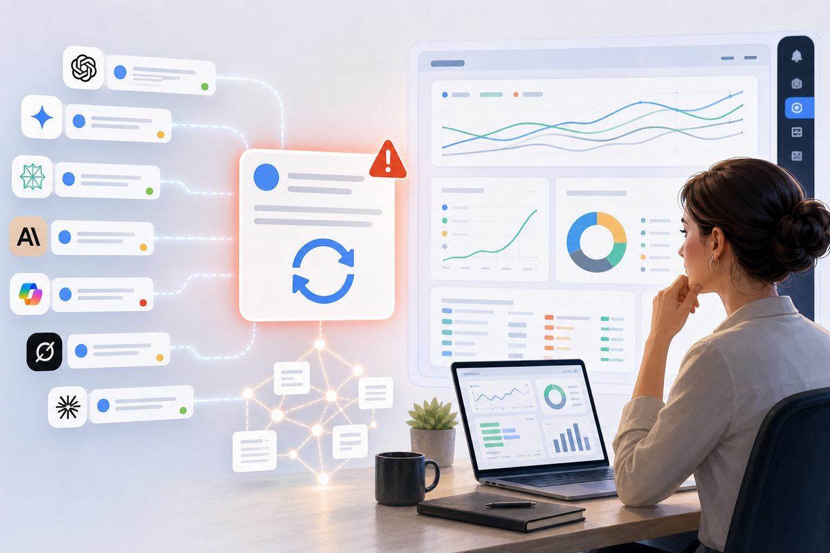 Stale AI Answer Brand Information: Fix Outdated AI Facts
