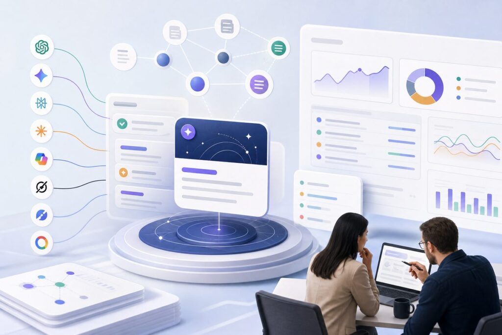 AI Recommendation Ranking: How to Track Your Brand's Position in AI Answers