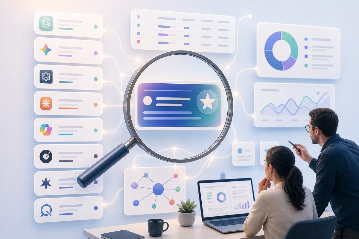 Answer Engine Optimization Strategy: A Practical AEO Operating Model