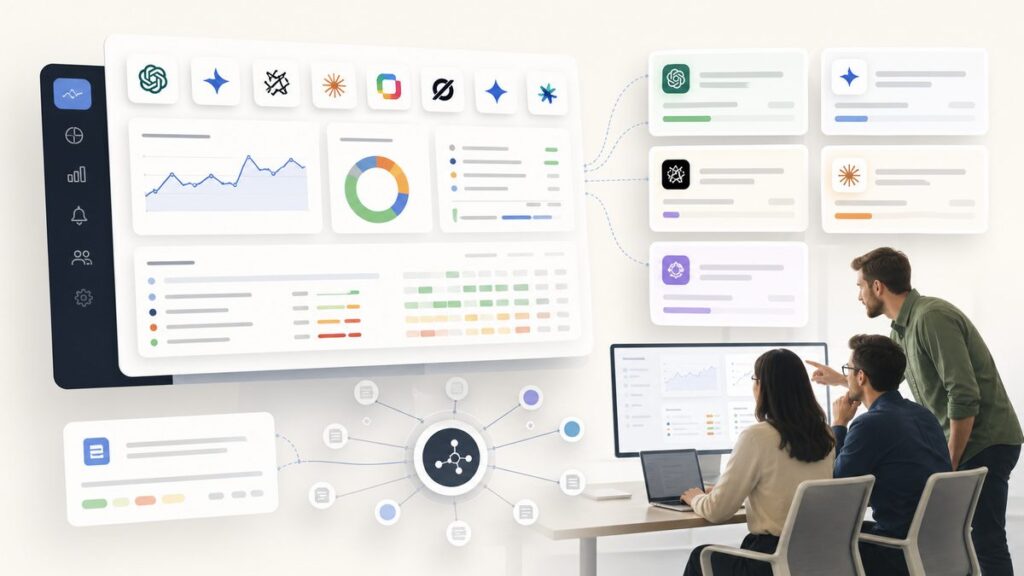 AI Visibility Audit: Checklist, Metrics, and Fix Prioritization