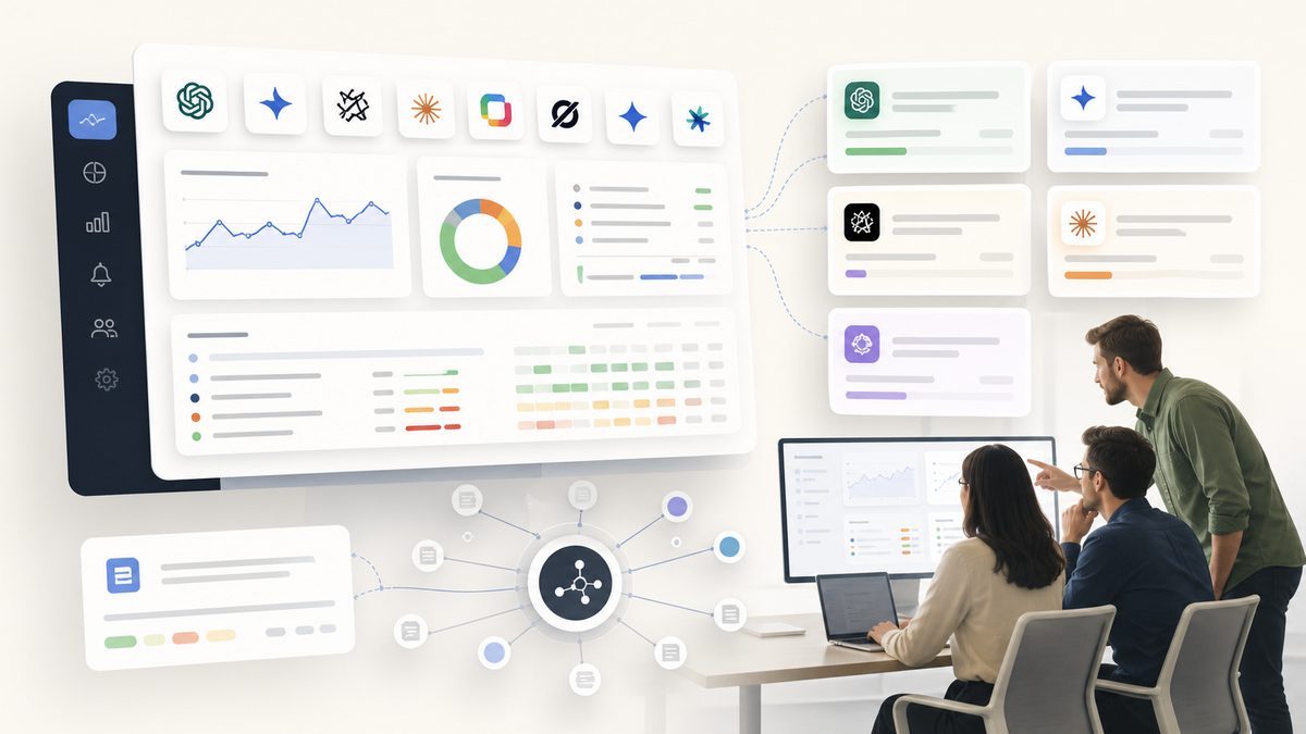 AI Visibility Audit: Checklist, Metrics, and Fix Prioritization
